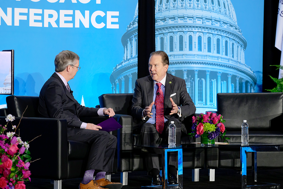2024 NAC Speaker: Rep. Vern Buchanan (R-FL)