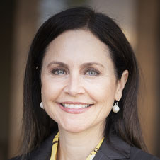 Melanie Patton, MD, one of HonorHealth’s associate chief medical officers