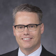 John Neil, MD, executive vice president and chief physician executive and network strategy officer at HonorHealth
