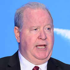 Indiana Rep. Larry Bucshon, MD, at 2024 NAC