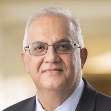 Atlantic Health CIO Sunil Dadlani