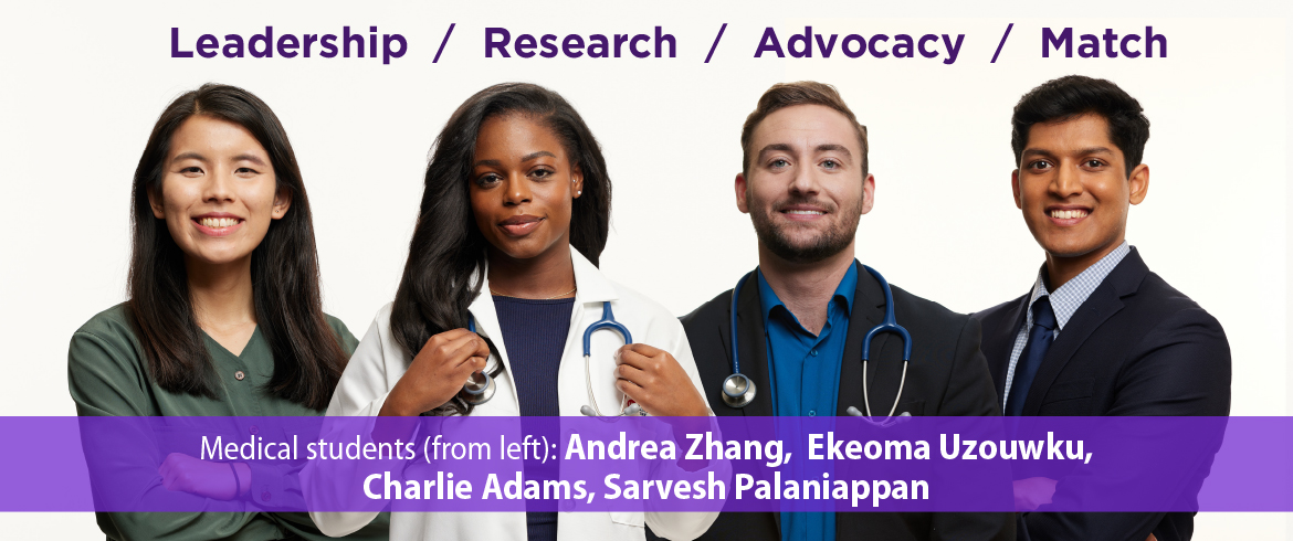 Medical student programs