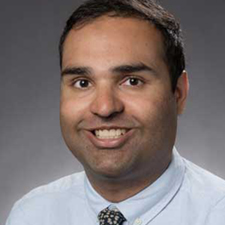 Amish J. Dave, MD