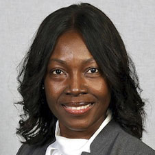 Lt. Cmdr. Marie S. Jeoboam, MD, MS