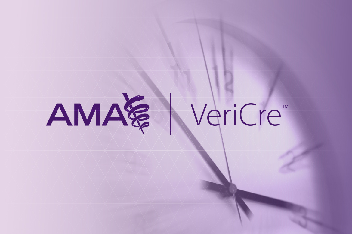 Vericre: More time