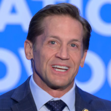 Rep. Rich McCormick, MD (R-Ga.)
