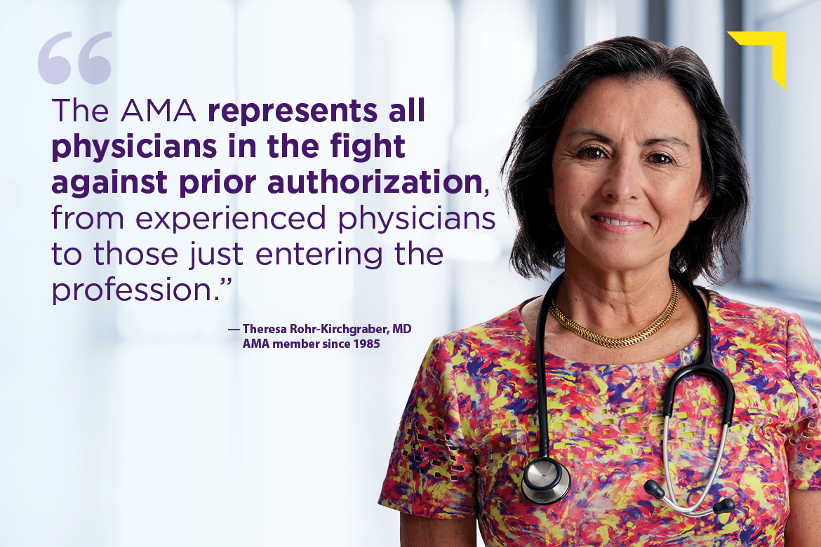WWF quote: Theresa Rohr-Kirchgraber, MD
