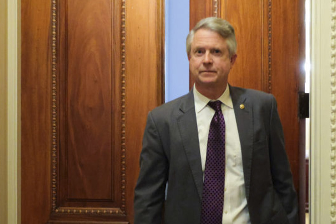 Sen. Roger Marshall, MD