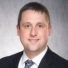 Bryan Garter, MHA, MPH