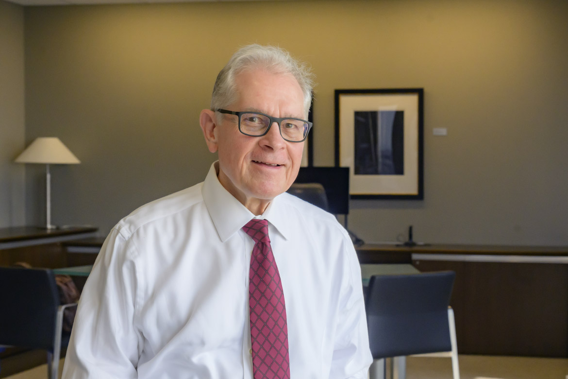 James L. Madara, MD
