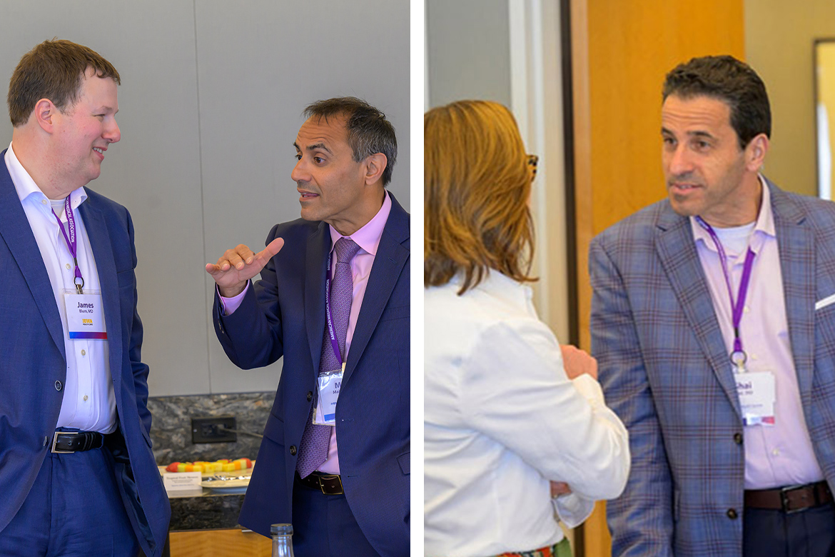 Insight Network Summit event collage