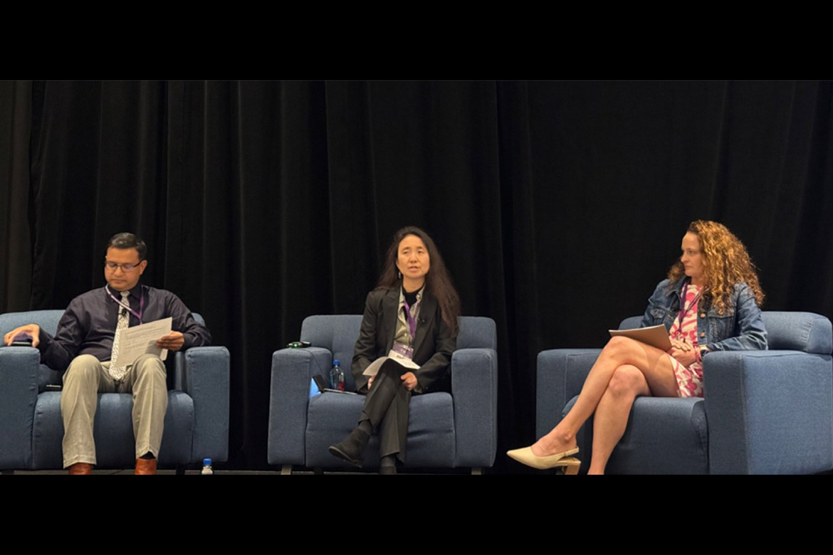 2025 Section Leadership Retreat panel