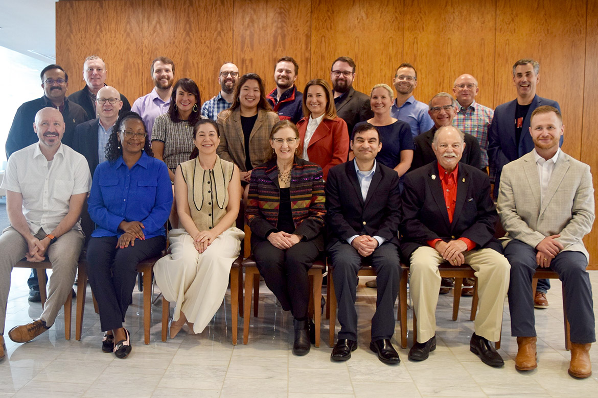 AMPAC’s Campaign School participants