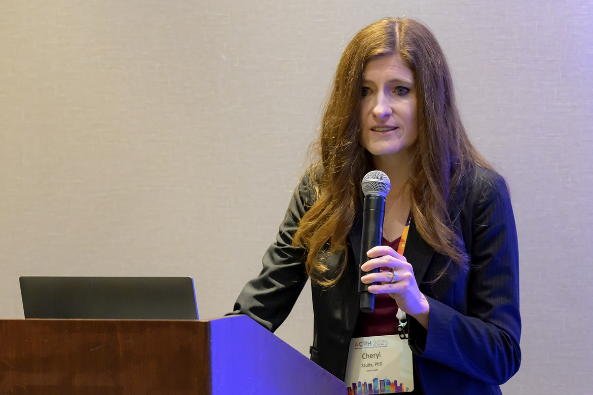 Cheryl Stults, PhD
