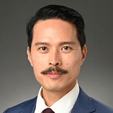 Adrian Jaques H. Ambrose, MD, MPH