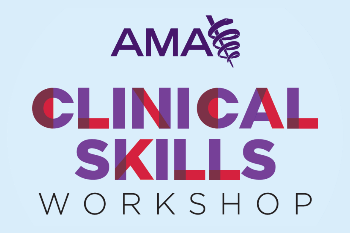 AMA Clinical Skills Workshop 2025 Interim Meeting