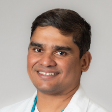 Hrishikesh V. Samant, MD