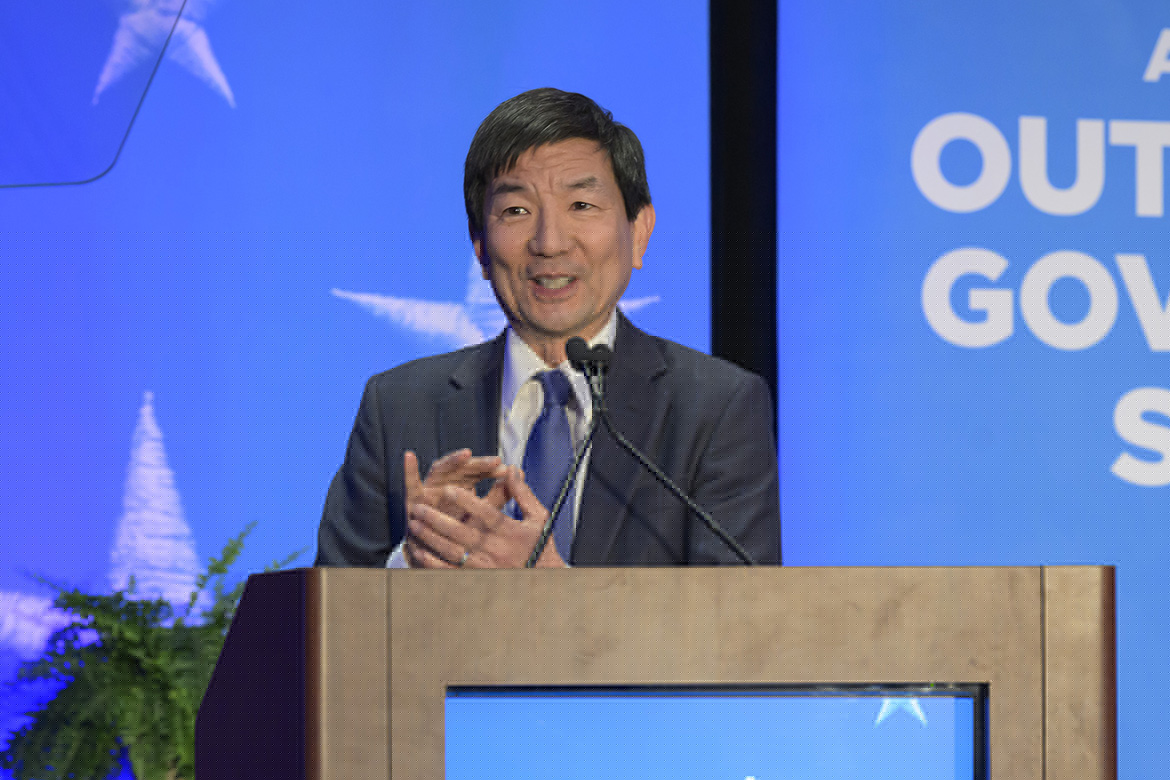 2026 AOGS recipient: Philip Huang, MD, MPH