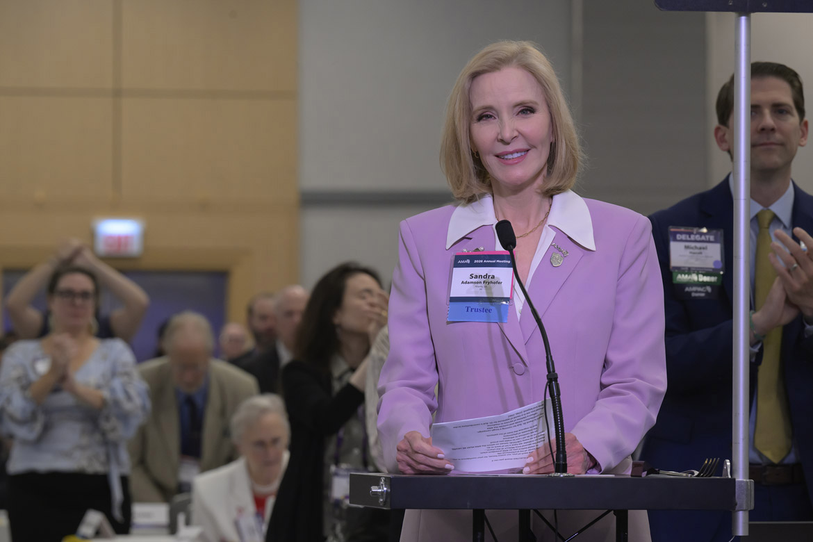 Sandra Fryhofer, MD