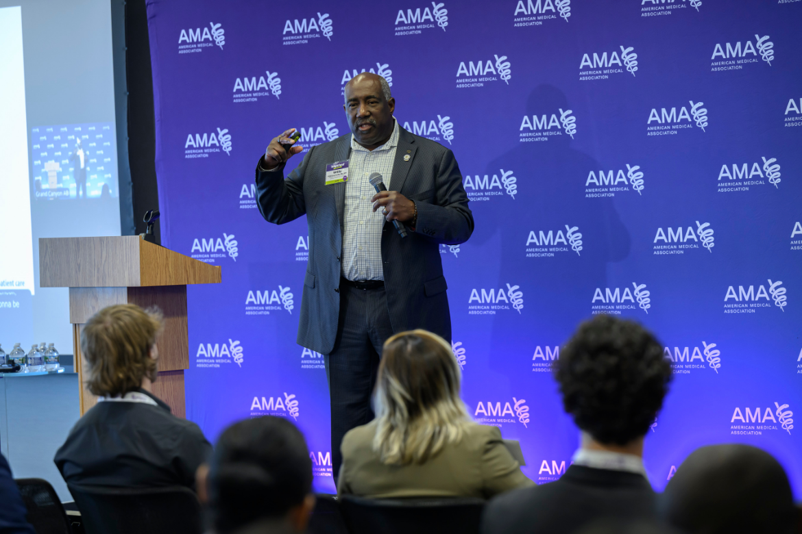 AMA Distinguish Yourself IMG Summit