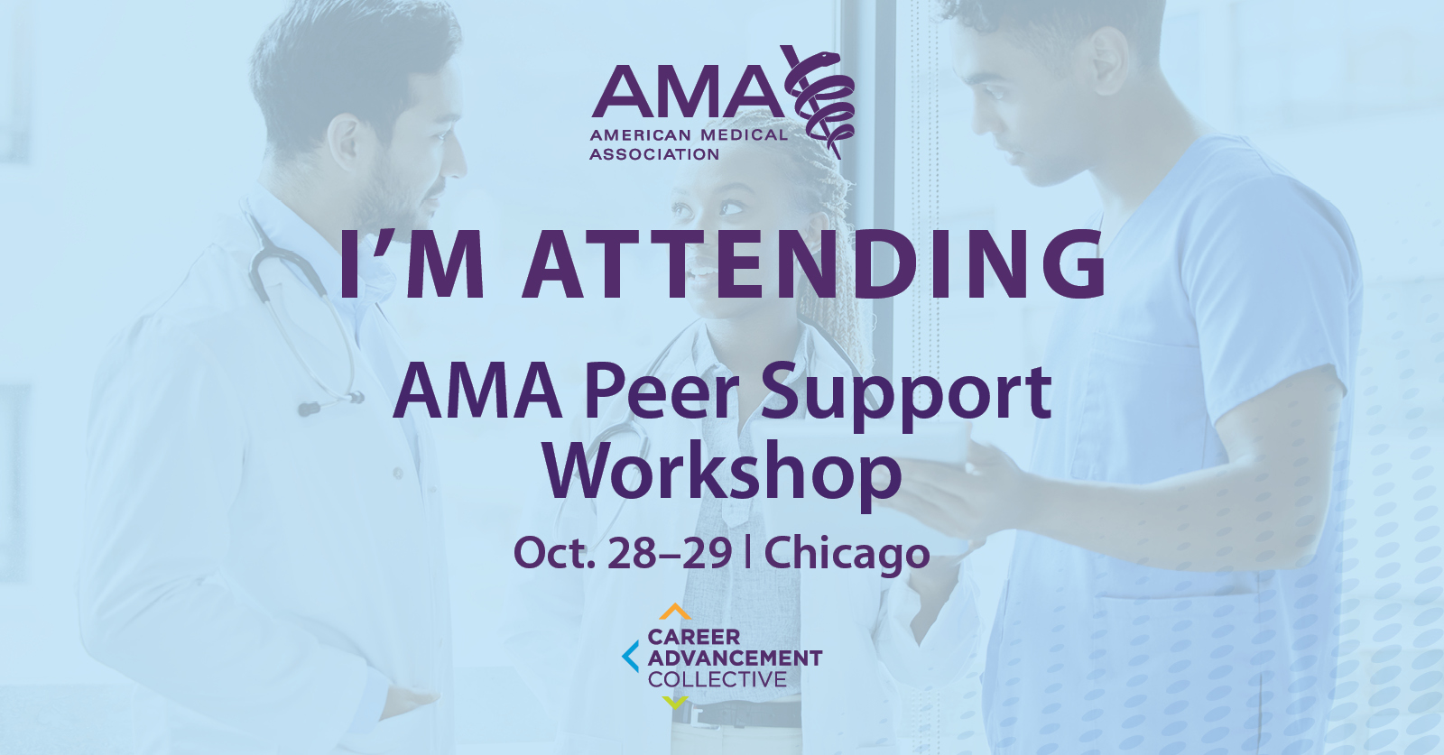 Peer Support Workshop: Attendee X and LinkedIn post