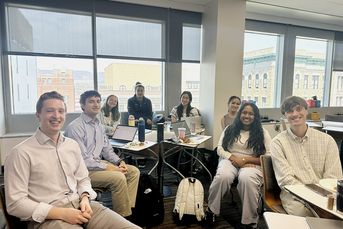 MSOP April 2026 event of the month