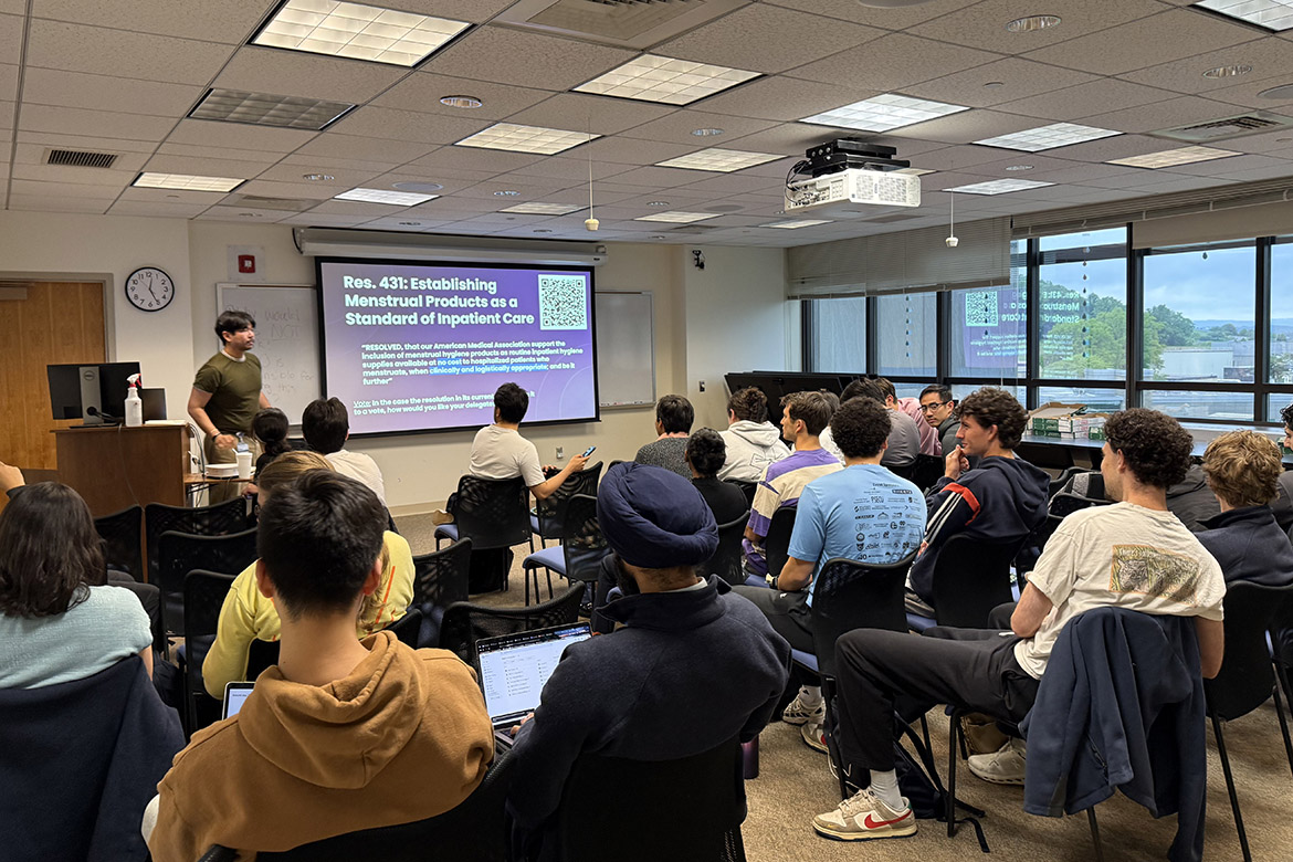 MSOP May 2026 event of the month
