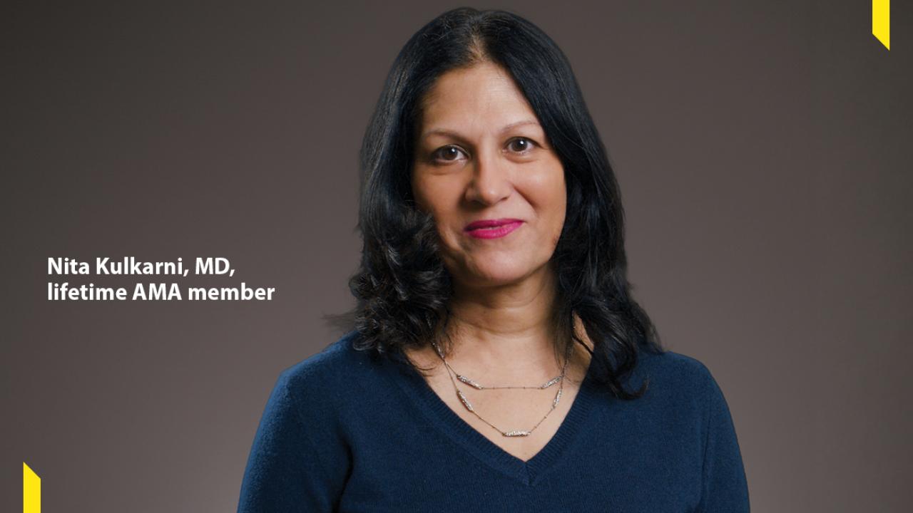 WWF: Nita Kulkarni, MD