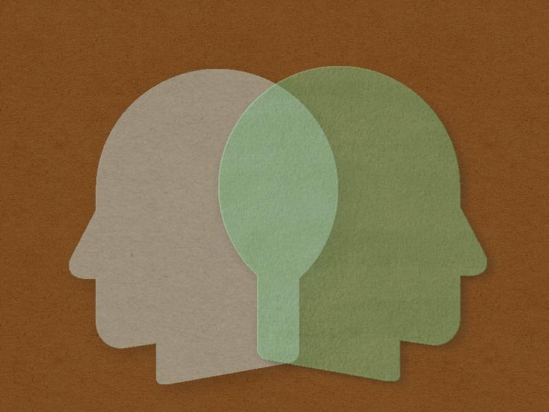 Overlapping profiles