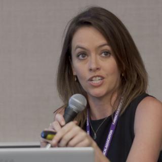 Shannon Curtis, AMA assistant director for federal affairs