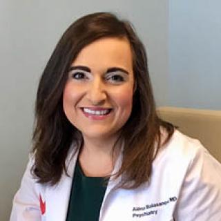 Alena Balasanova, MD