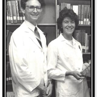 Photo of Christine Sinsky, MD, family.