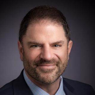 Michael B. Simon, MD, MBA, FASA - Bio pic