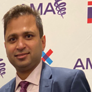 Devang Sanghavi, MD