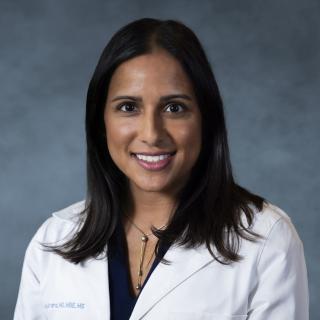Kavita Shah Arora, MD, MBE, MS