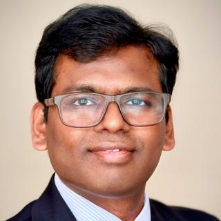 Roop Parlapalli, MD