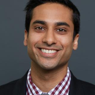 Dhruv Khullar, MD, a resident physician