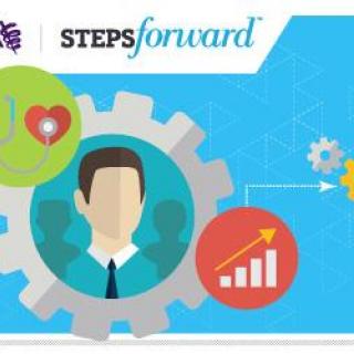 AMA&nbsp;STEPS Forward illustration