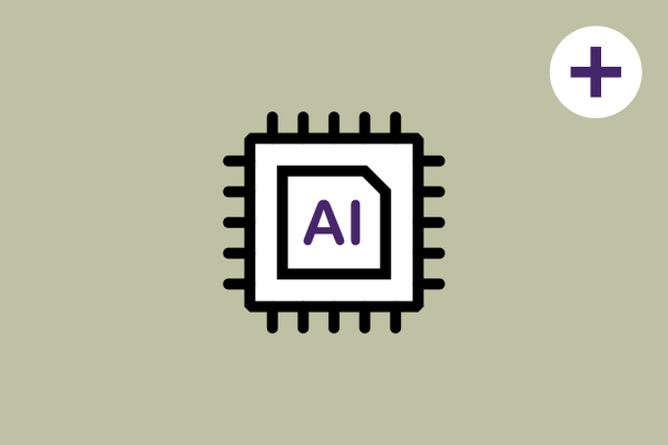 Newsletter icons plus: Health care AI