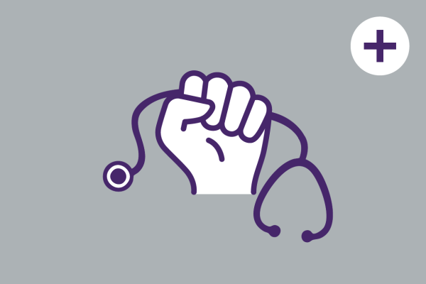 Newsletter icons plus: Fighting for Physicians