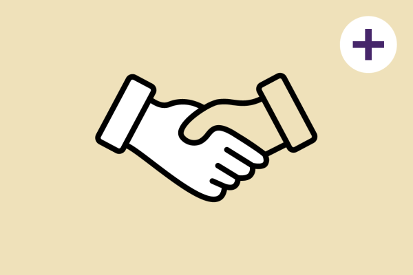 Newsletter icons plus: Health Systems Partners