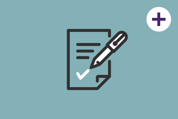 Newsletter icons plus: Prior Authorization