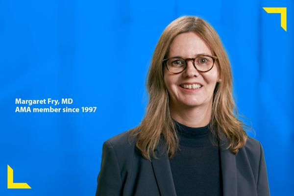 WWF: Margaret Fry, MD