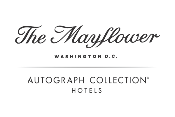 Mayflower Hotel logo
