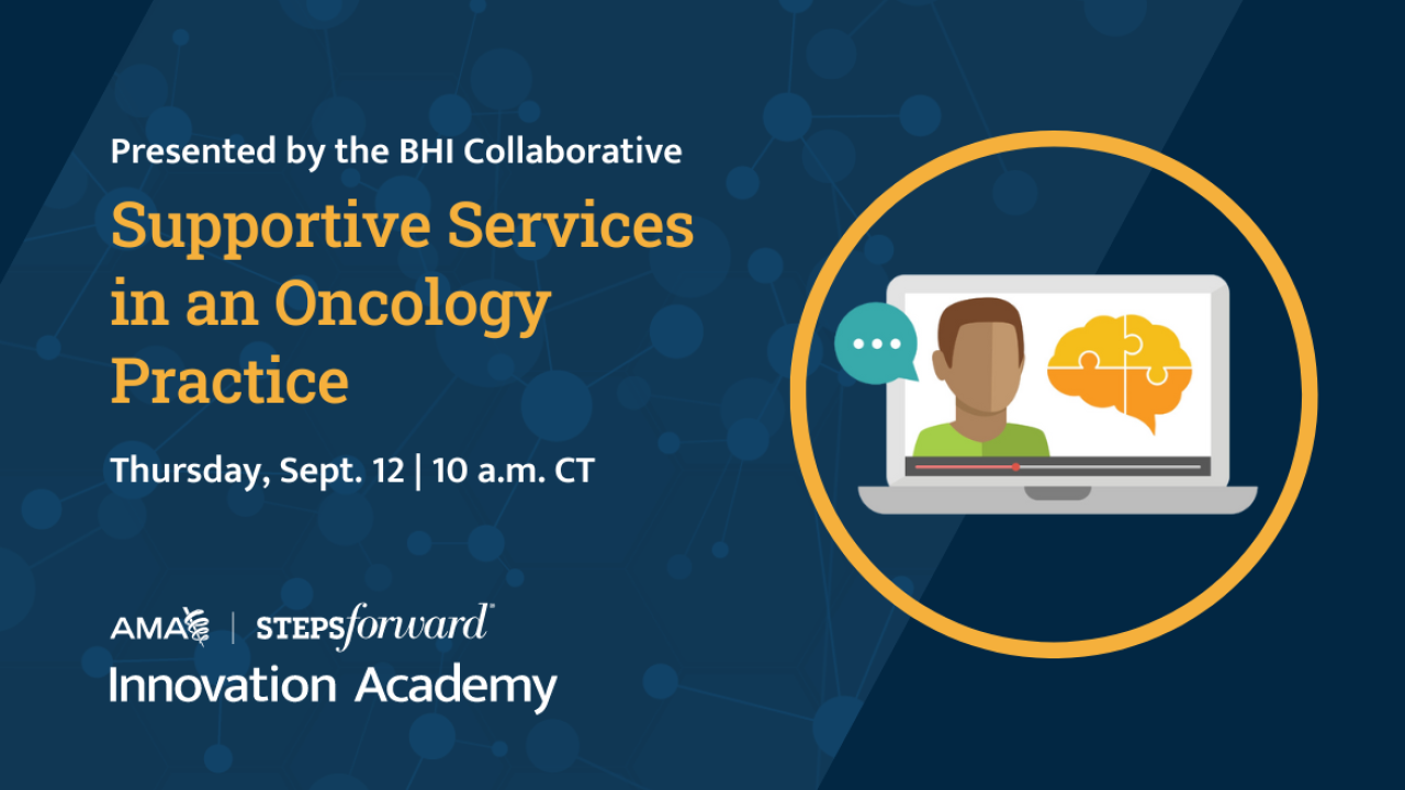 Supportive Services in an Oncology Practice