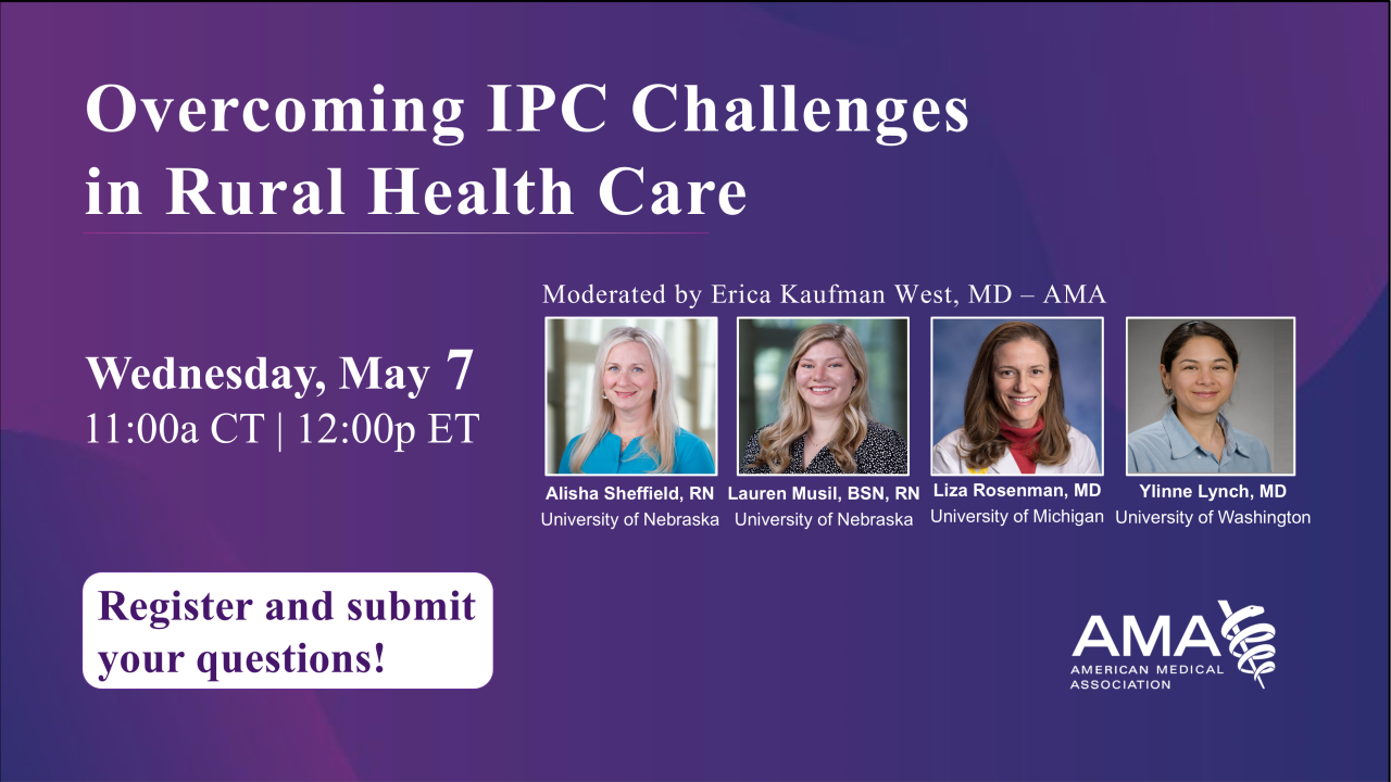 Overcoming IPC Challenges in Rural Health Care