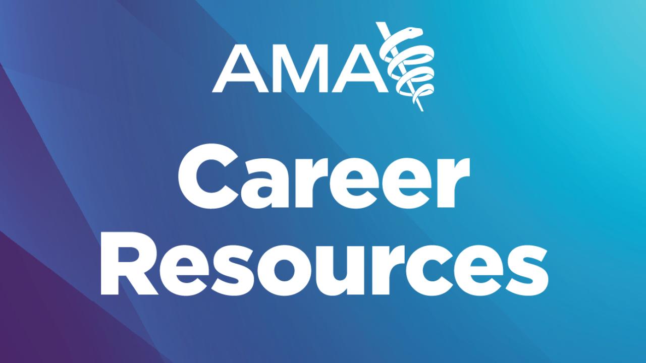 AMA Career Resources