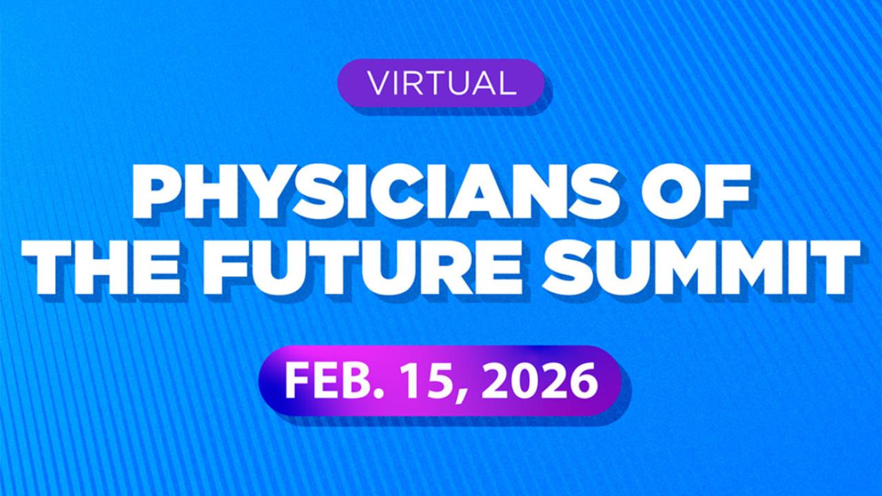 Physicians of the Future Summit (2026)
