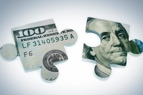 Puzzle money