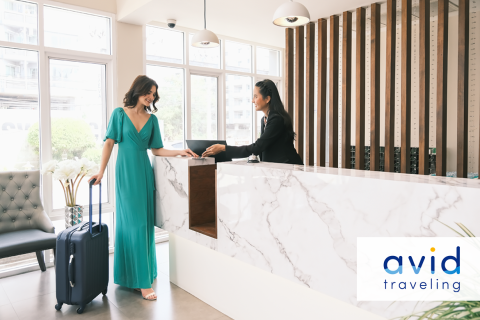 Avid Traveling - hotels